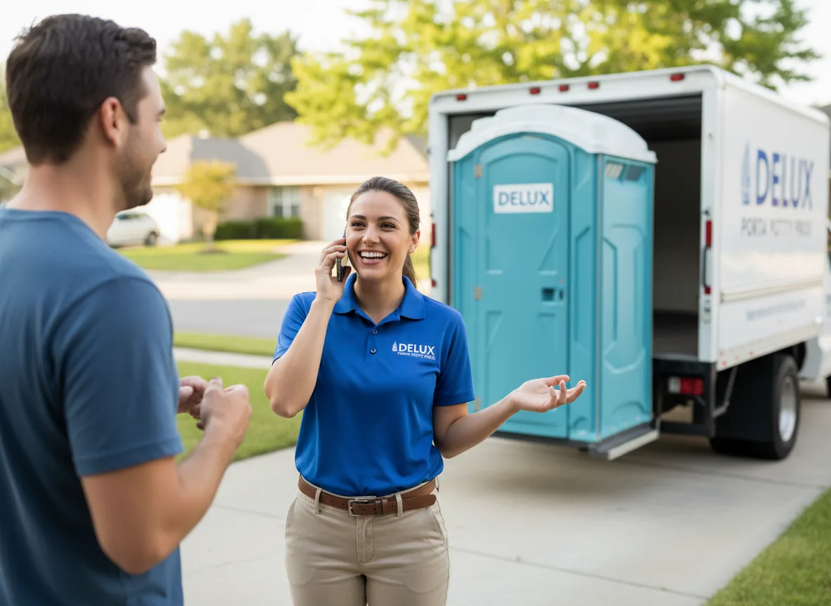 Long-Term Portable Toilet Rental Marquette, NE FAQs